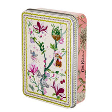 Load image into Gallery viewer, Cath Kidston 'The Story Tree' Manicure Set in Tin
