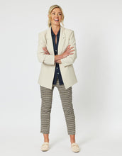 Load image into Gallery viewer, Gordon Smith Mia Single Breasted Jacket - Stone