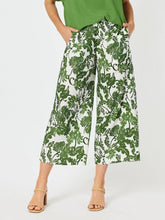 Load image into Gallery viewer, Hammock & Vine Green Ivy Wide Leg Pant