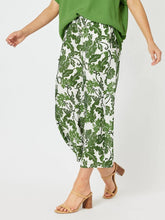 Load image into Gallery viewer, Hammock & Vine Green Ivy Wide Leg Pant
