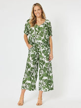 Load image into Gallery viewer, Hammock & Vine Green Ivy Top
