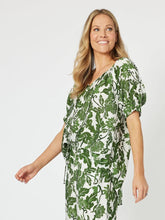 Load image into Gallery viewer, Hammock & Vine Green Ivy Top