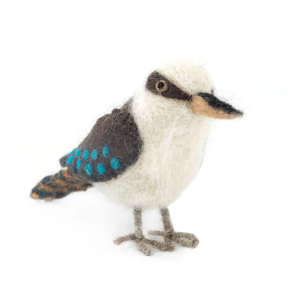 Shorties Hand Knitted Kookaburra