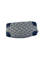 Load image into Gallery viewer, Henney Bear Shoulder/Top Handle Large Bag - HB Blue