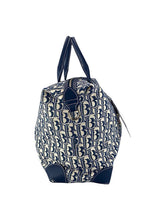 Load image into Gallery viewer, Henney Bear Shoulder/Top Handle Large Bag - HB Blue