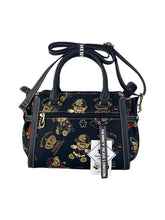 Load image into Gallery viewer, Henney Bear Crossbody Bag - Crown Bear