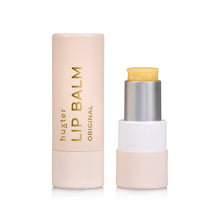 Load image into Gallery viewer, Huxter flavour free lip balm in beige packaging