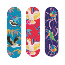 Load image into Gallery viewer, The Australian Collection Set of 6 Nail Files - Bird Collection