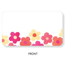 Load image into Gallery viewer, E. Frances Little Notes - Retro Flowers