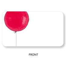 Load image into Gallery viewer, E Frances Little Notes - Balloon