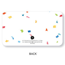 Load image into Gallery viewer, E Frances Little Notes - Balloon