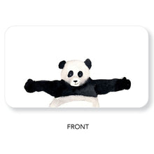 Load image into Gallery viewer, E. Frances Little Notes - Panda Hug