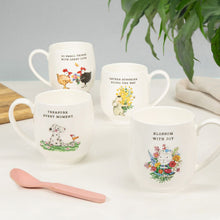 Load image into Gallery viewer, Twigseeds Fine Bone China Cup - Do Small Things with Great Love