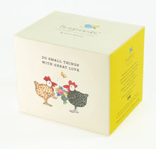 Load image into Gallery viewer, Twigseeds Fine Bone China Cup - Do Small Things with Great Love