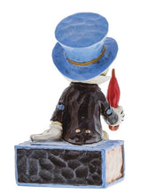 Load image into Gallery viewer, Jim Shore Disney Traditions - Pinocchio- Mini Jiminy Cricket Figurine