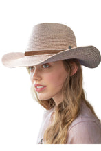 Load image into Gallery viewer, Before Dark Jindera Cowboy Hat - Wheat