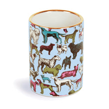 Load image into Gallery viewer, Galison Liberty Porcelain Pen Pot - Best in Show