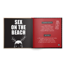 Load image into Gallery viewer, Defamations Book - Cocktails, Shots & Shenanigans