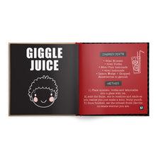 Load image into Gallery viewer, Defamations Book - Cocktails, Shots & Shenanigans