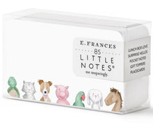 Load image into Gallery viewer, E Frances Little Notes - Animal Friends