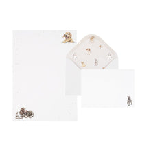 Load image into Gallery viewer, Wrendale Luxury Writing Set - A Dog's Life