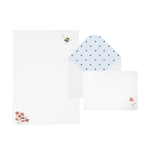 Load image into Gallery viewer, Wrendale Luxury Writing Set - "Flight of the Bumblebee"