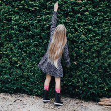 Load image into Gallery viewer, Lamington Merino Wool Children's Crew Socks - Pippa