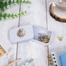 Load image into Gallery viewer, Wrendale Mini Gift Tin - Woolly Jumper