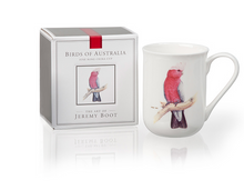 Load image into Gallery viewer, Jeremy Boot Fine Bone China Cup - Galah