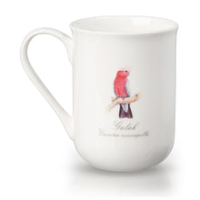 Load image into Gallery viewer, Jeremy Boot Fine Bone China Cup - Galah