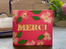 Load image into Gallery viewer, Murphy & Daughters Message on Soap - Merci (Rose)