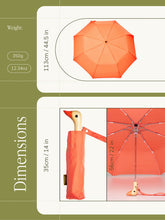 Load image into Gallery viewer, Original Duckhead Umbrella - Peach