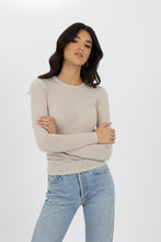 Load image into Gallery viewer, Humidity Dakota Top - Stone
