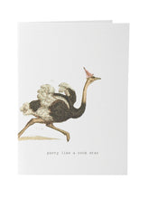 Load image into Gallery viewer, Tokyo Milk Greeting Card - Party Like a Rockstar