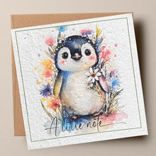 Load image into Gallery viewer, Plantable Card - A Little Note