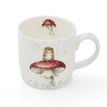 Load image into Gallery viewer, Royal Worcester Wrendale Fine Bone China Mug - He's A Fun-Gi