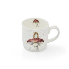 Load image into Gallery viewer, Royal Worcester Wrendale Fine Bone China Mug - He's A Fun-Gi