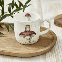Load image into Gallery viewer, Royal Worcester Wrendale Fine Bone China Mug - He's A Fun-Gi