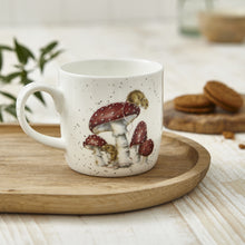 Load image into Gallery viewer, Royal Worcester Wrendale Fine Bone China Mug - He's A Fun-Gi