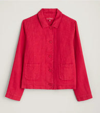 Load image into Gallery viewer, Seasalt of Cornwall Arame Linen Jacket - Rudder