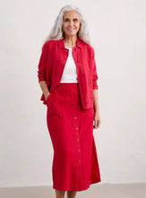 Load image into Gallery viewer, Seasalt of Cornwall Arame Linen Jacket - Rudder