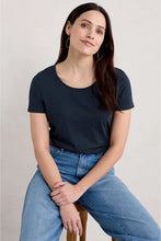 Load image into Gallery viewer, Seasalt of Cornwall Camerance T-Shirt - Maritime