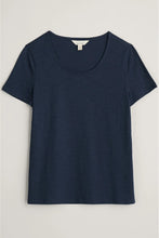 Load image into Gallery viewer, Seasalt of Cornwall Camerance T-Shirt - Maritime