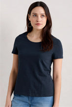 Load image into Gallery viewer, Seasalt of Cornwall Camerance T-Shirt - Maritime