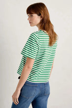 Load image into Gallery viewer, Seasalt of Cornwall Copseland T-Shirt Mini Cornish Island Chalk