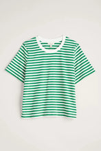 Load image into Gallery viewer, Seasalt of Cornwall Copseland T-Shirt Mini Cornish Island Chalk