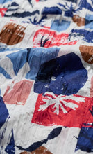 Load image into Gallery viewer, Seasalt Cornwall Larissa Shirt - Marine Forms Chalk