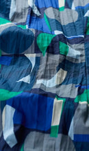 Load image into Gallery viewer, Seasalt Cornwall Larissa Shirt - Zennor Abstract Maritime