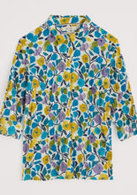 Load image into Gallery viewer, Seasalt Cornwall Larissa Shirt - Zennor Blooms Chalk