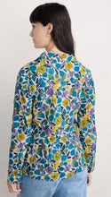 Load image into Gallery viewer, Seasalt Cornwall Larissa Shirt - Zennor Blooms Chalk